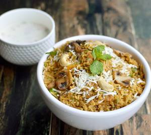 Veg Biryani
