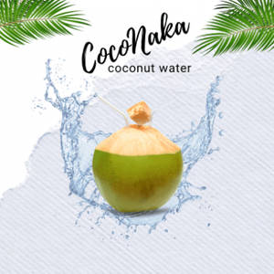 Coconaka Coconut Water