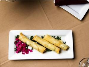 Lebanese Roll 