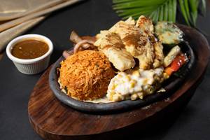 Grilled Fish Fillet