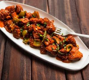 Chicken Chilli