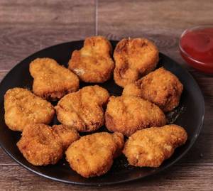 Chicken Nuggets (6 Pcs)