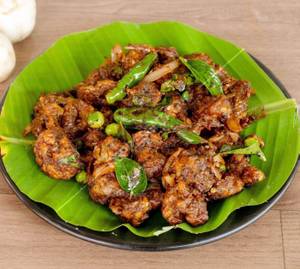Mushroom Pepper Dry