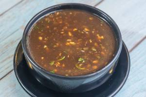 Manchow soup veg