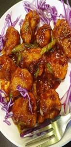 Hot Kitchken Special Chicken