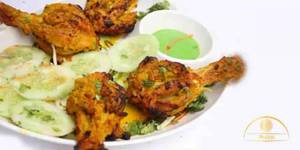 Chicken Tandoori Banjara - Yellow - Medium Spicy