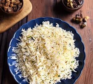 Jeera rice