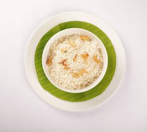 Aromatic Ghee Rice