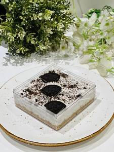 Egg Free Oreo Cheese