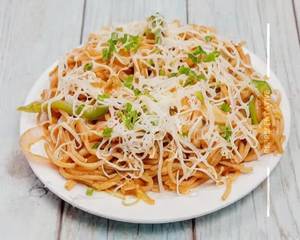 Veg Cheese Chowmein