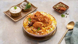 Special Chicken Biryani