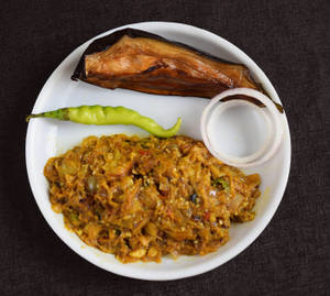 Baingan Bharta