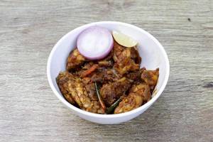 Andhra Chicken Fry