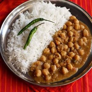 Chole Chawal