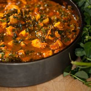 Methi Chicken (500 Ml)