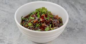 Dry Veg Manchurian