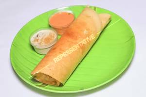 Upma Masala Dosa