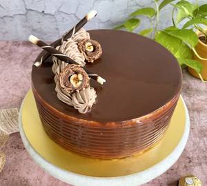 Birthday Special Cake [500 Gm ]