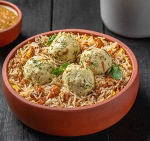 Egg Biryani