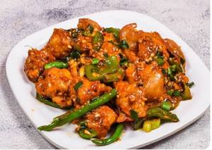 Chicken Chilli