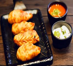 Paneer Fried Momo