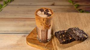 T Brownie Mocktail Shake