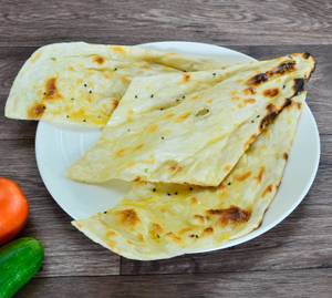 Garlic Naan