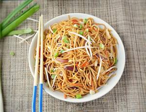 Mix Veg Chowmein