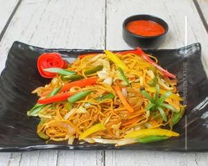 Veg Chowmein