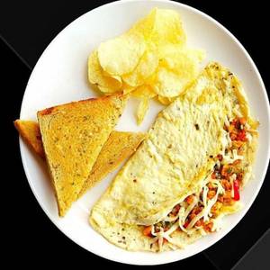 Mexican Omeltte