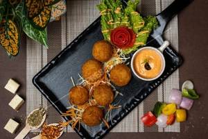 Paneer Cheese Balls