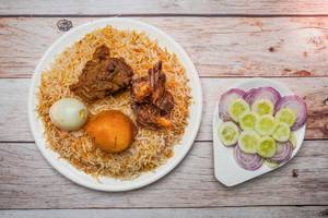 Special Mutton Biryani