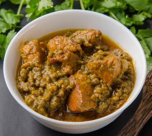 Chicken tadka