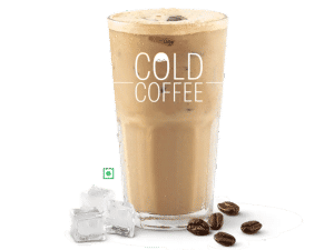 Cold Coffee