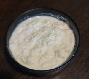 Plain Curd