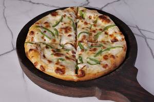 Capsicum Pizza