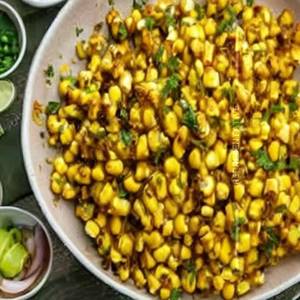 Sweet Corn Crispy 