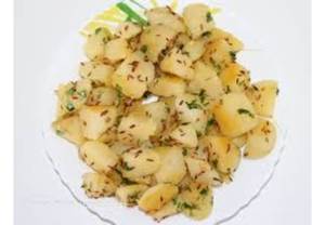 Aloo Jeera