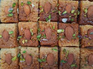 Milk Cake  [250 Gram]