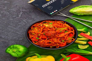 Crispy Doodle Noodles
