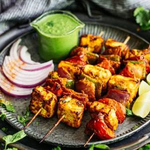 Paneer Tikka (Plate)