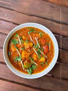 Kadhai Paneer