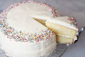 Vanilla Cake
