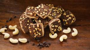 Chocolate Kaju Biscuits [180 Grams]