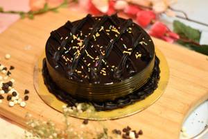 Death By Chocolate Cake