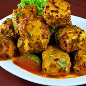 Cheese Kabab Masala
