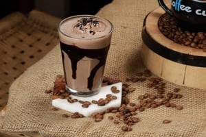 Coffee Chocolate Shake