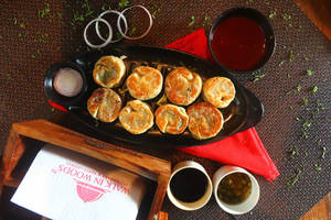 Chicken Kothey Momos
