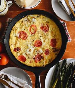 Italian Omelette