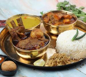 Special Mutton Meal